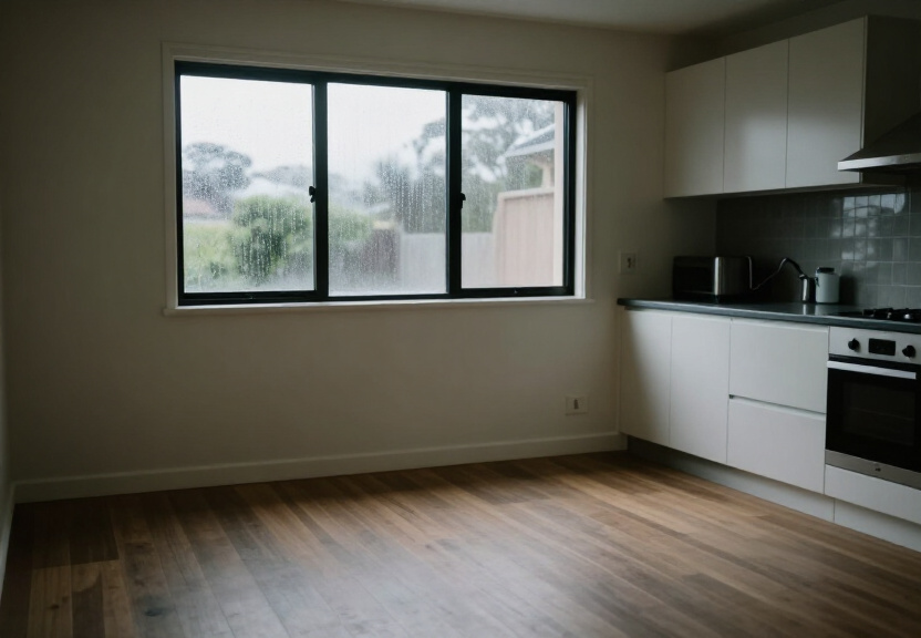 Rodent-proofing a granny flat