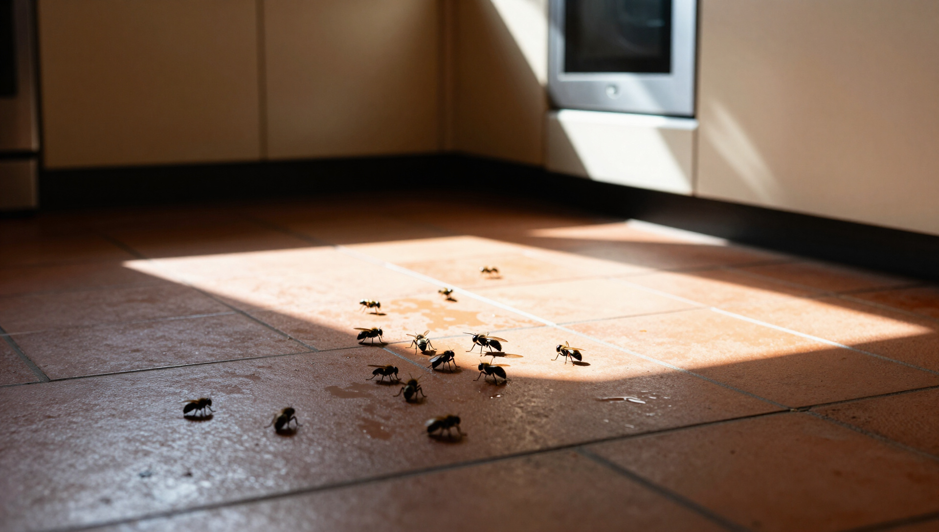 Insect Control in Mount Pritchard
