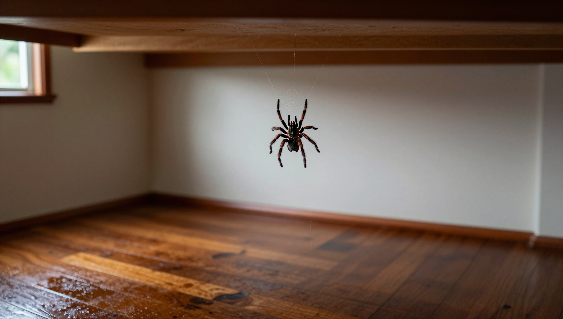 Spider Control in Mount Pritchard